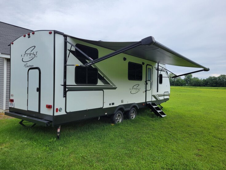 Thumbnail Photo undefined for 2021 Coachmen Spirit